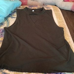 Torrid shirt